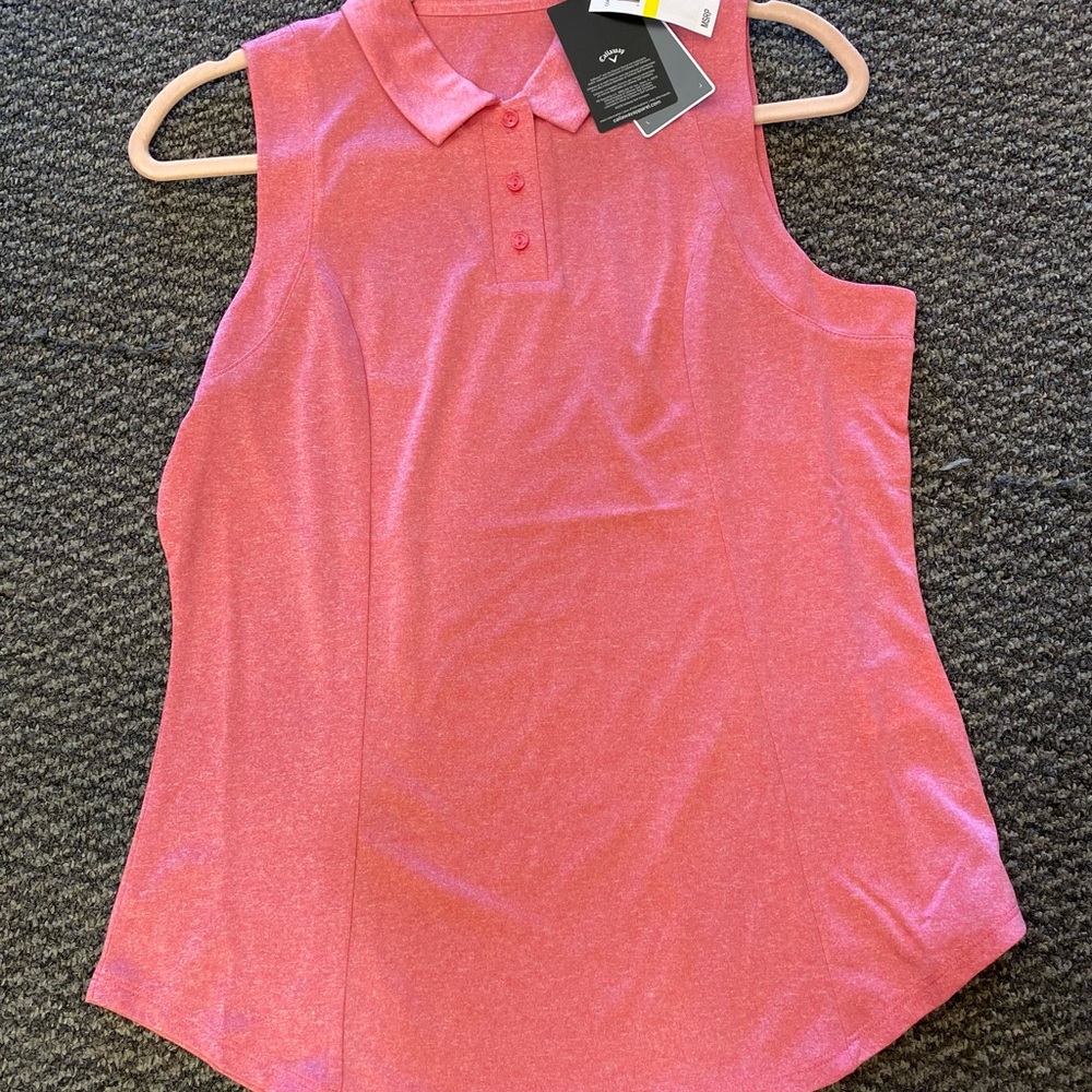 Callaway Golf Top NWT